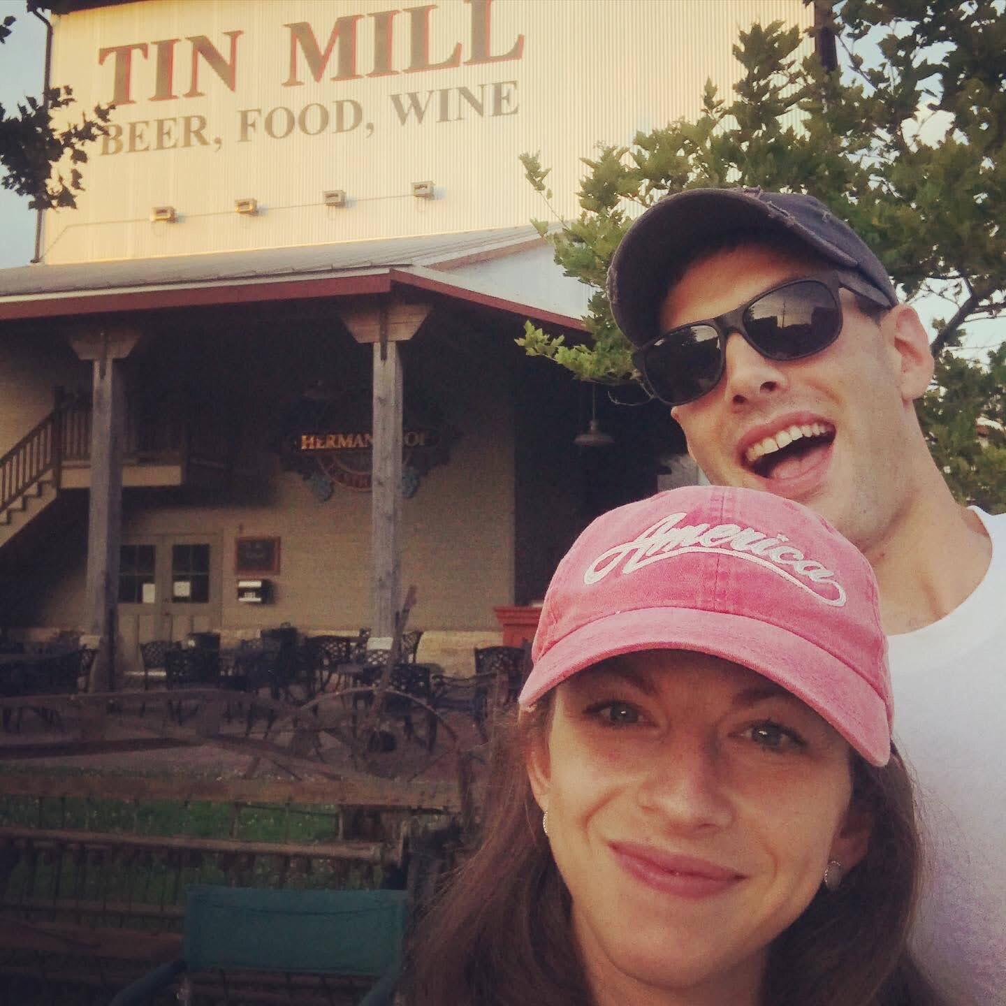 Traveled to small towns and wineries always seeing what we could find