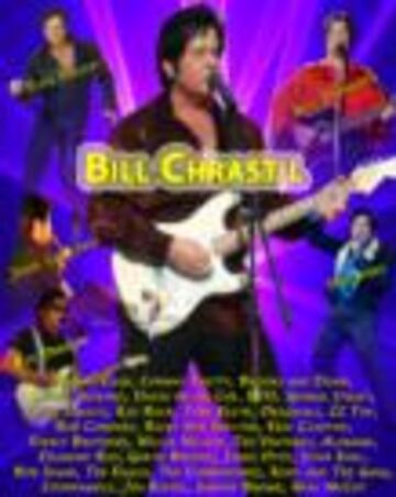 The Bill Chrastil Show - Variety Singer - Branson, MO - Hero Main