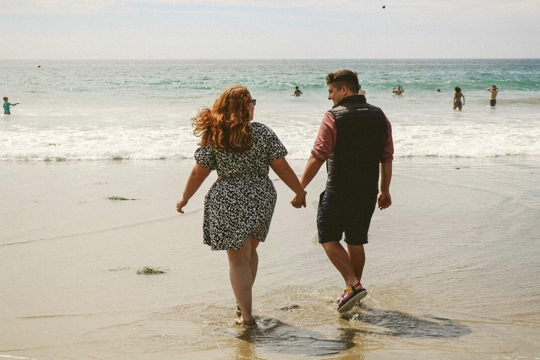 Mission Beach - San Diego 