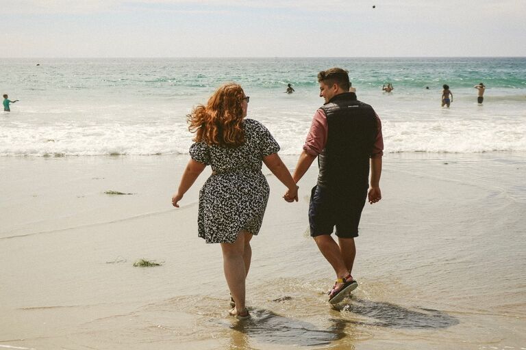 Mission Beach - San Diego