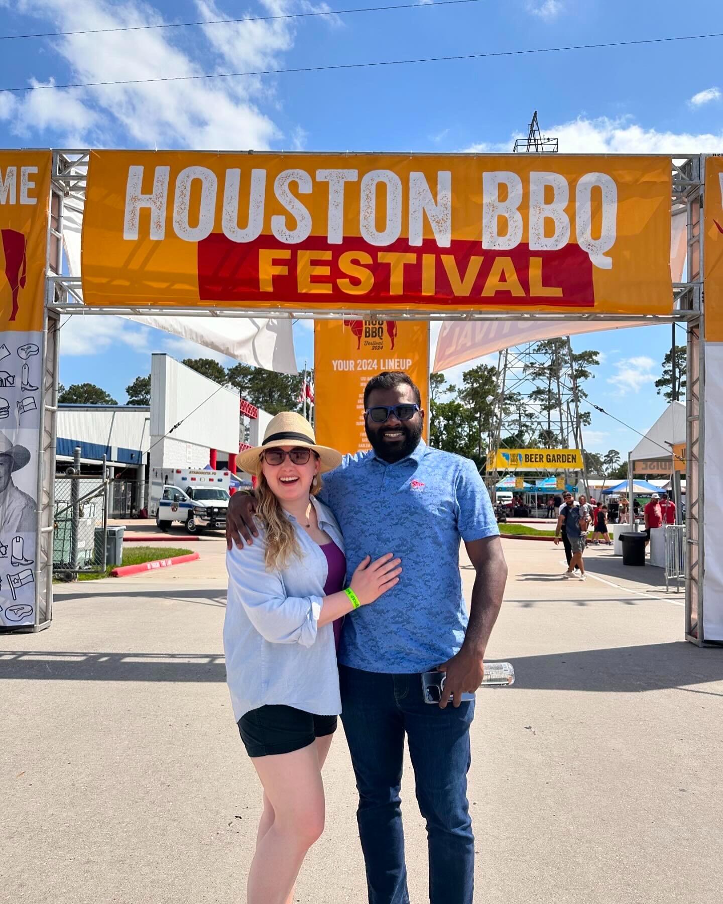 There's a never ending amount of good BBQ to try out in our Houston hometown! 