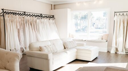 Love a Bridal Boutique Bridal Salons The Knot