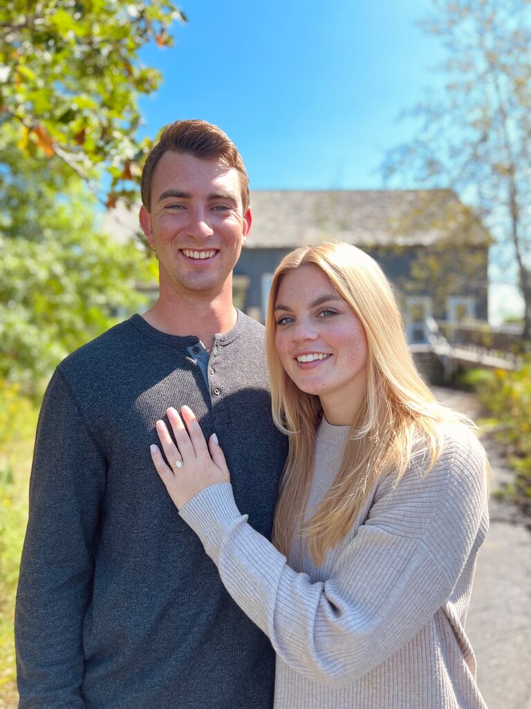 The Engagement