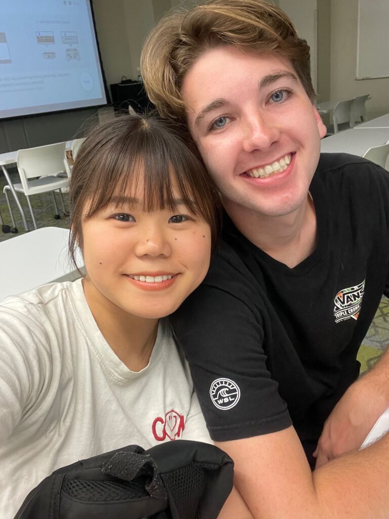 Studied together every day🤯