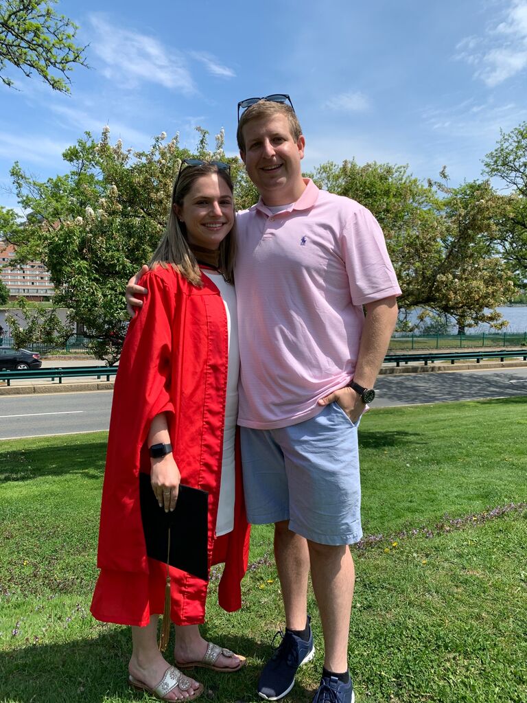 Business School Graduation (Boston University)