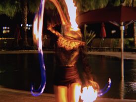 The Girl on Fire - Fire Dancer - Largo, FL - Hero Gallery 1