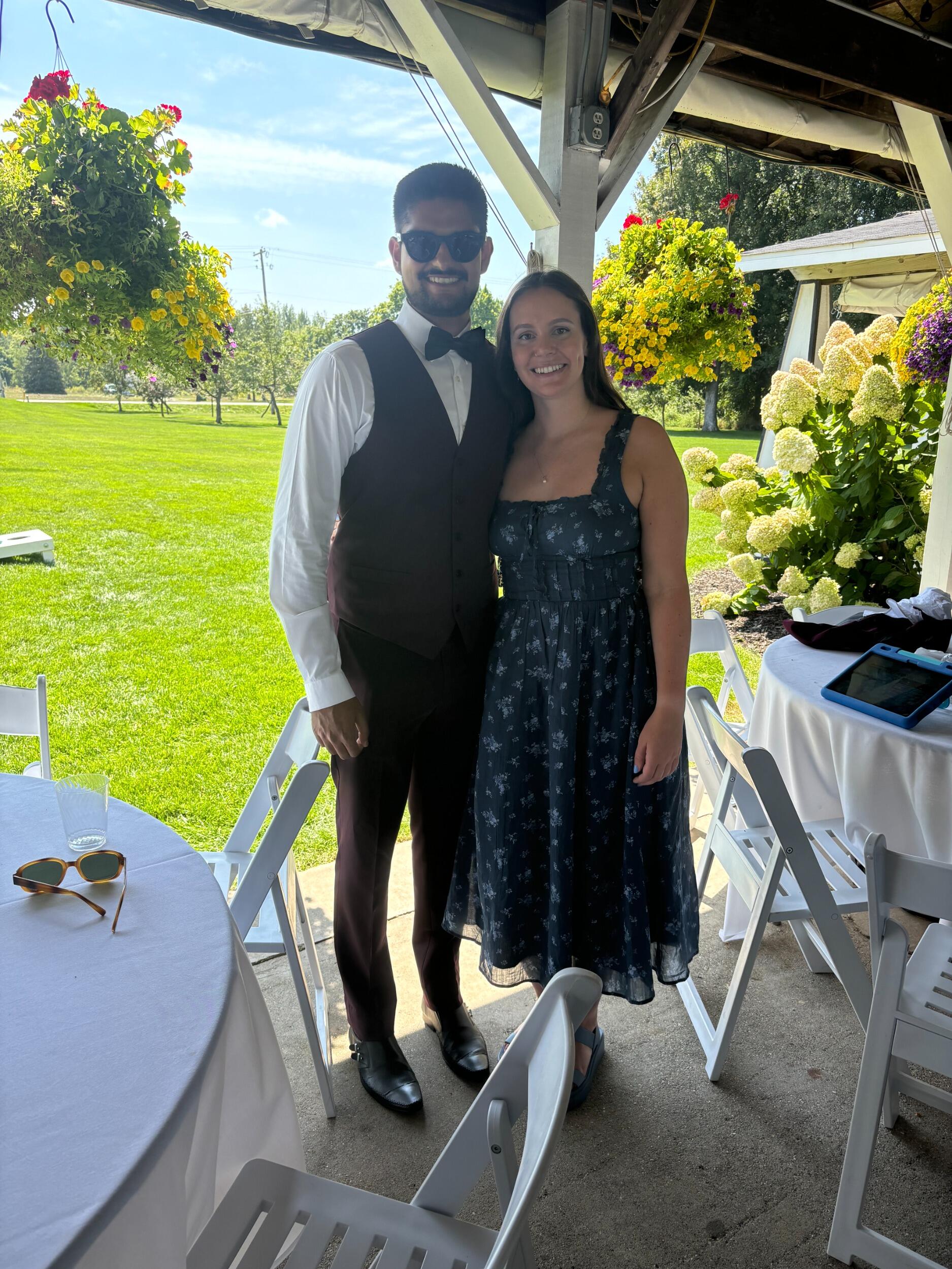 Wesley and Jordan's Wedding