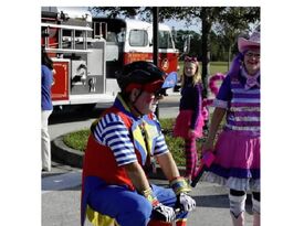 Toe-Knee the Clown, Mr. Bill the Magician - Clown - Orange Park, FL - Hero Gallery 3