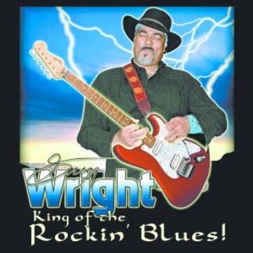 Gregg Wright Blues Band - Blues Band - Los Angeles, CA - Hero Main