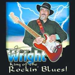 Gregg Wright Blues Band, profile image