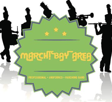 March! Bay Area - Marching Band - San Francisco, CA - Hero Main