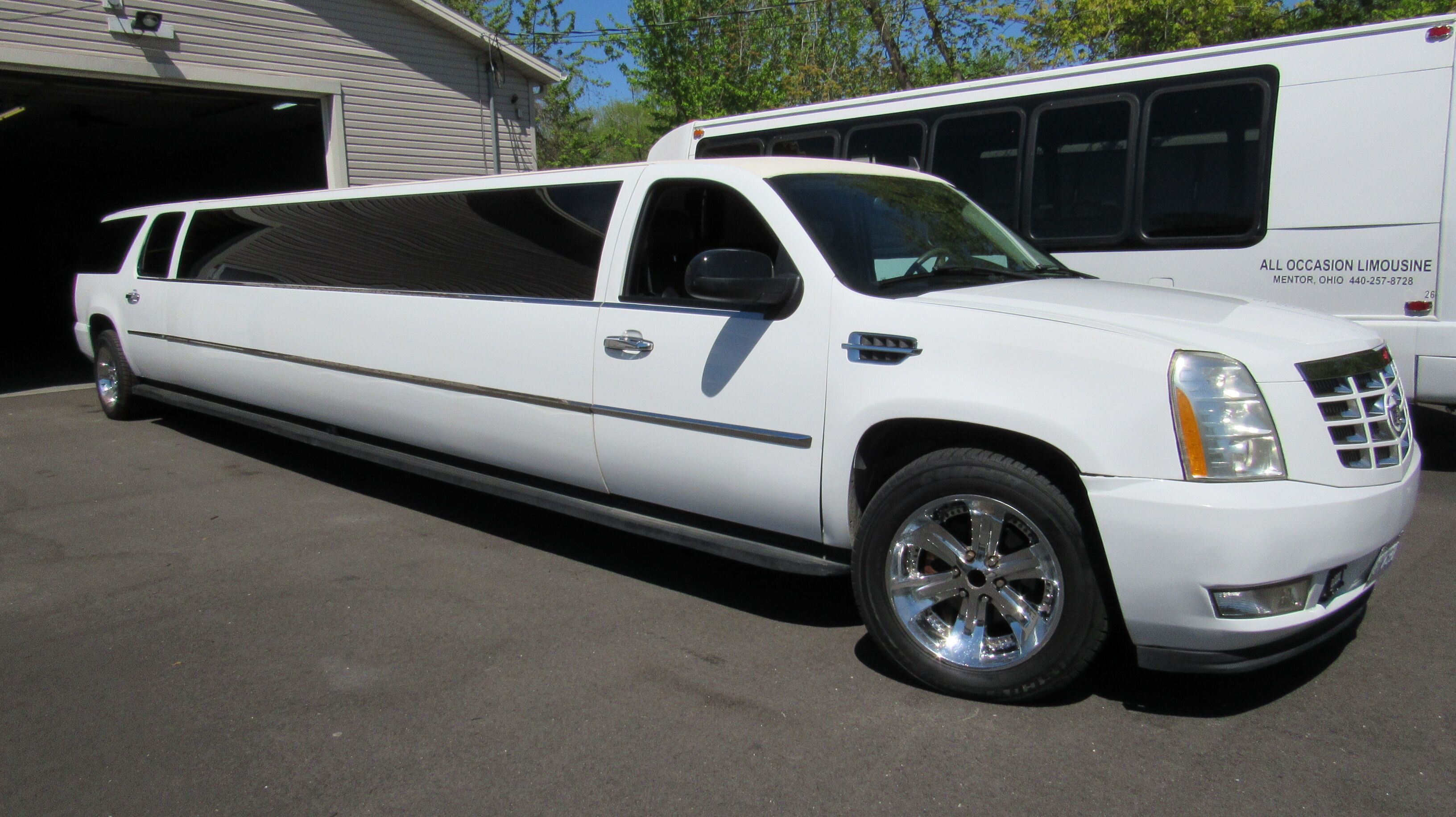 Occasion Limousine