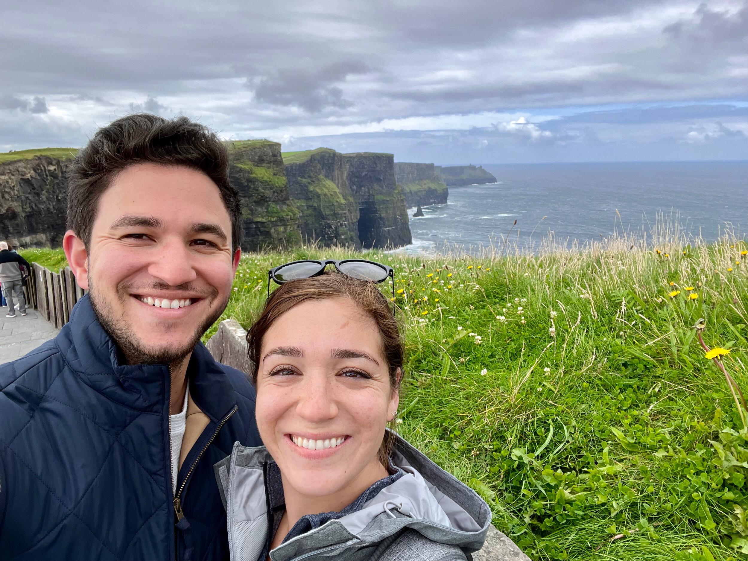 Cliffs of Moher, Ireland