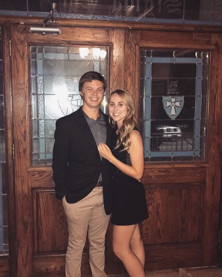 One of many Formals + Brenna's 19th Birthday