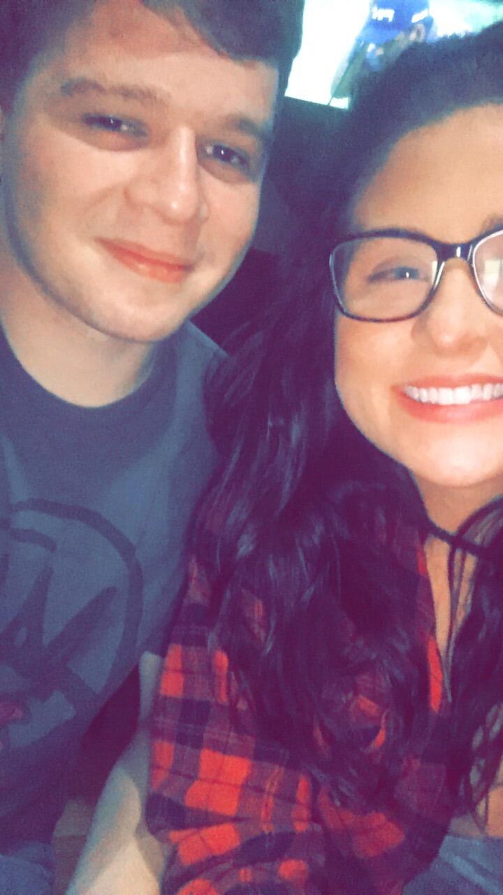 Sam flies Mik out to visit as "just friends" ...one week later they *finally* officially start dating
