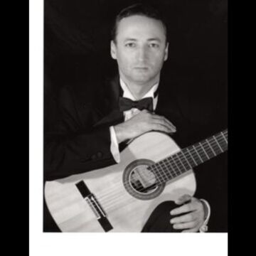 Jozsef Halajko - Classical Guitarist - Boston, MA - Hero Main