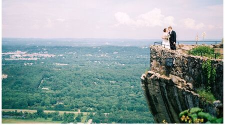 are dogs allowed at lookout mountain