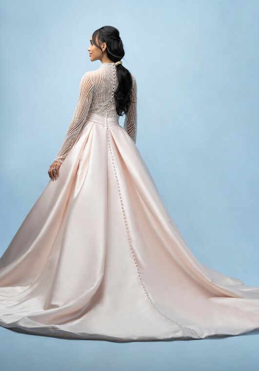 rachel allen prom dresses Rachel Allan 70799 Beaded Long Back Slit Formal Prom Dress – The Dress  Outlet