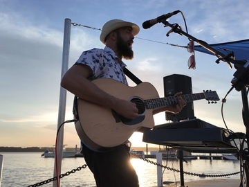 AdamUpMusic - One Man Band - Hilton Head Island, SC - Hero Main