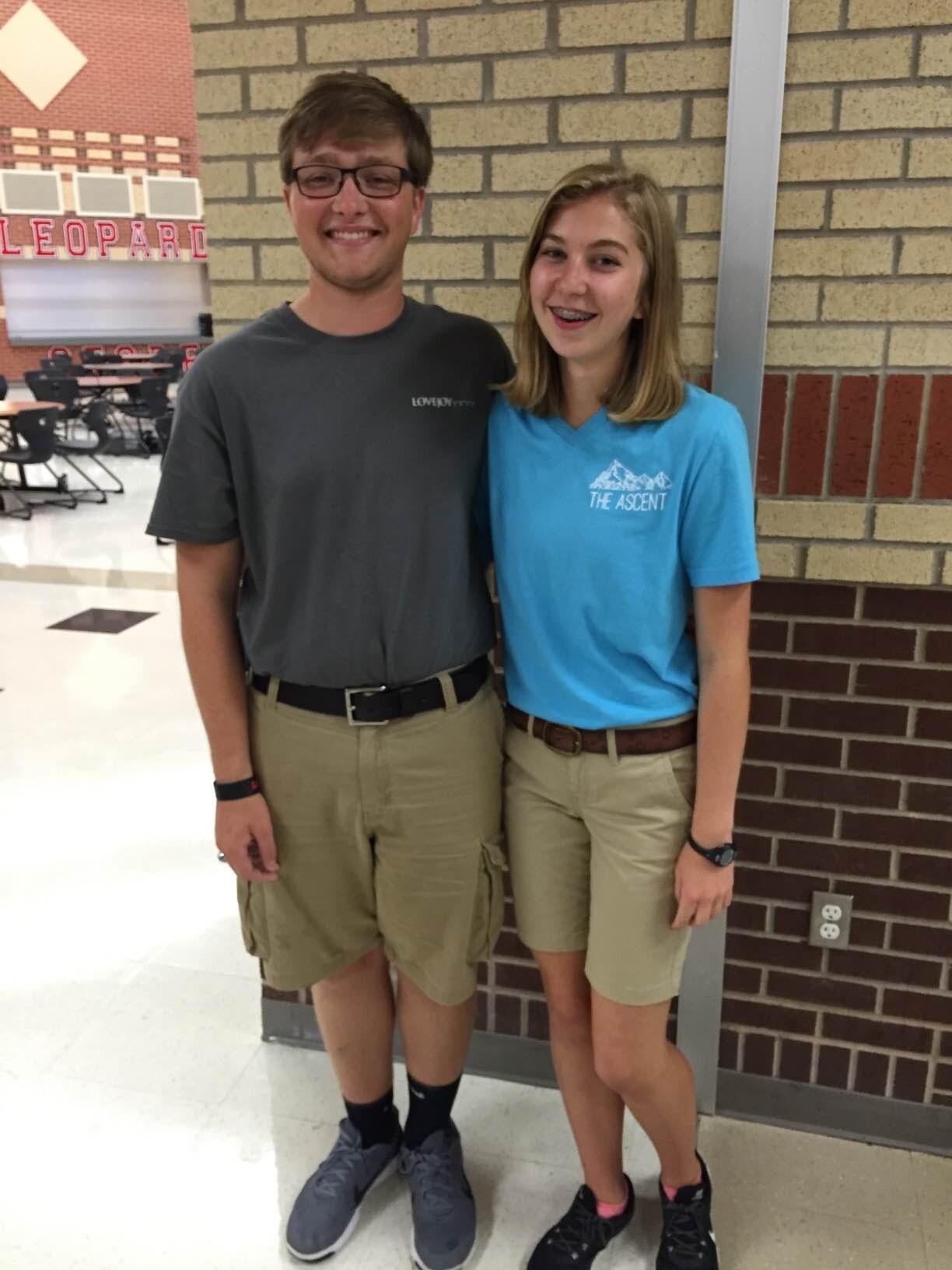 High school