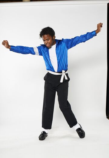 Kendrick MJ Jackson - Michael Jackson Tribute Act - Shreveport, LA - Hero Main