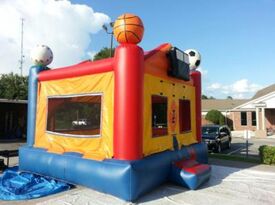 Boggsters Family Entertainment - Bounce House - Plant City, FL - Hero Gallery 3