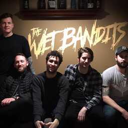 The Wet Bandits (Cover Band), profile image