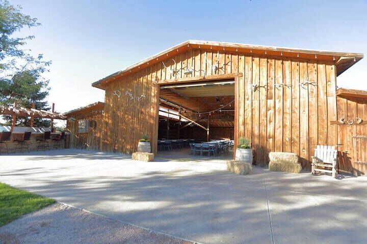 Platte River Fort Reception  Venues  Greeley  CO 