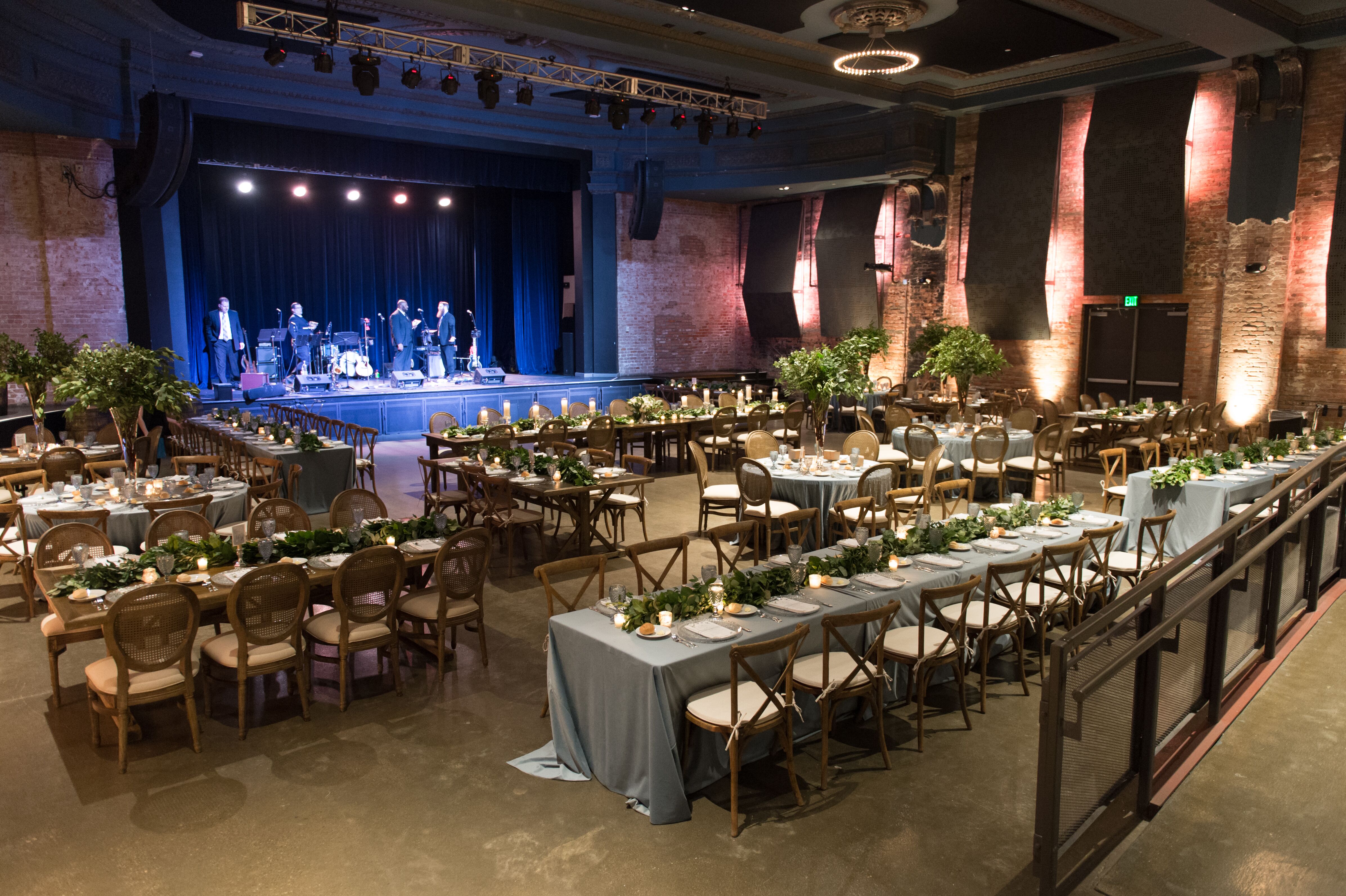 Garden Theater Reception Venues - The Knot