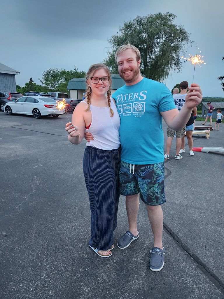 4th of July celebration
