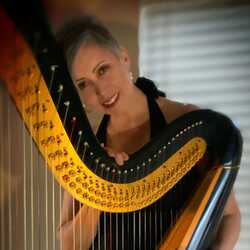 Harpist/Karolyn Witcher, profile image