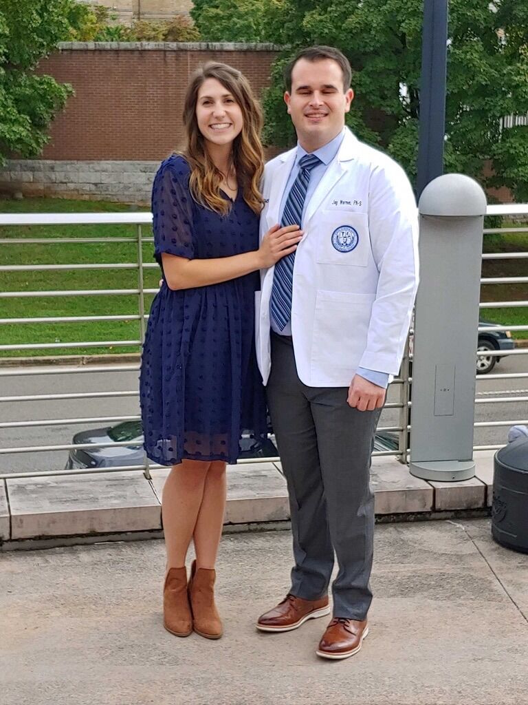 White Coat Ceremony
