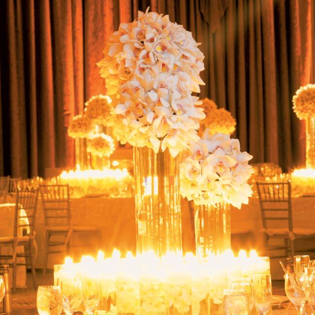 The Reception Decor 7561