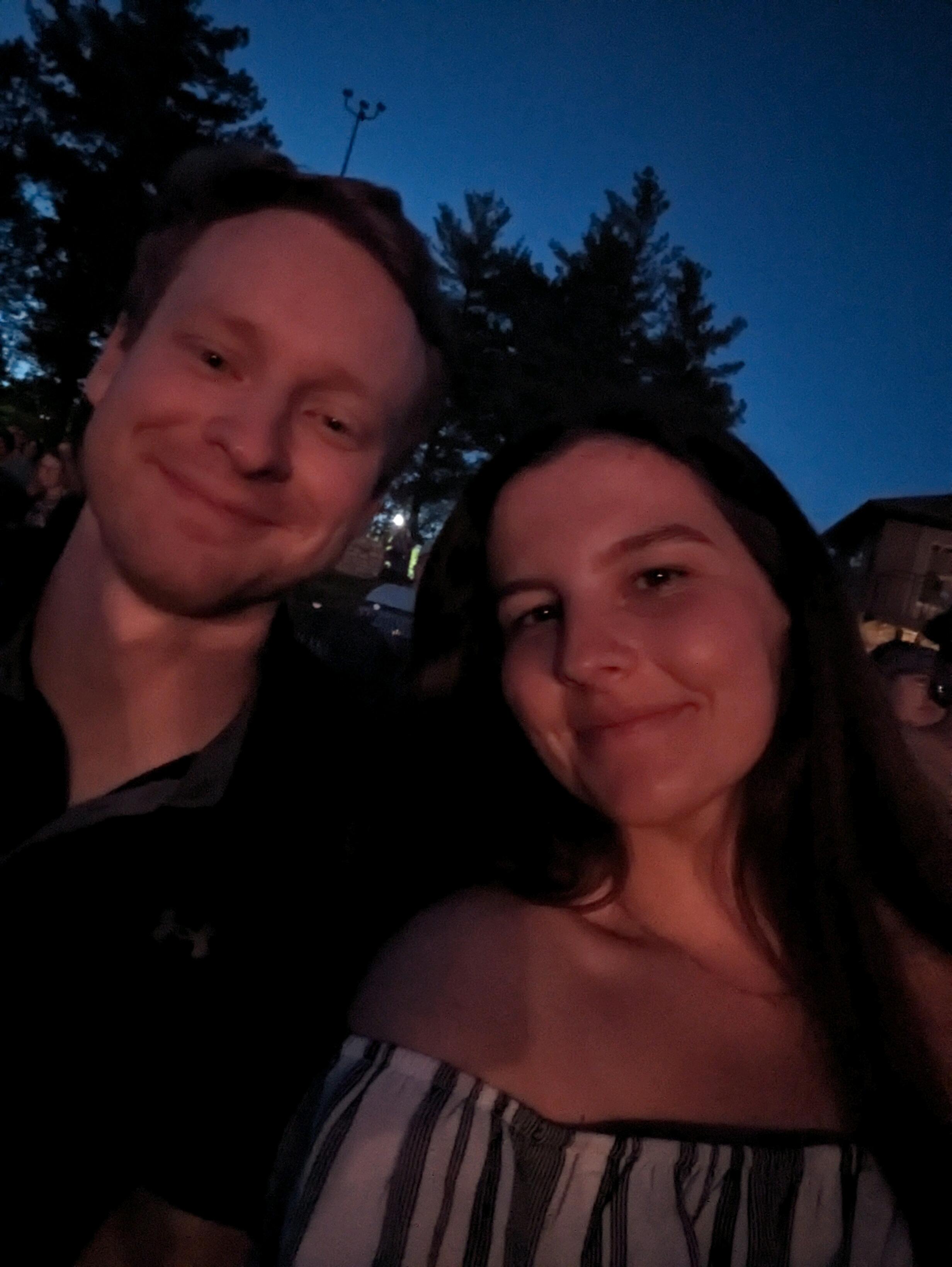 Needtobreathe Concert