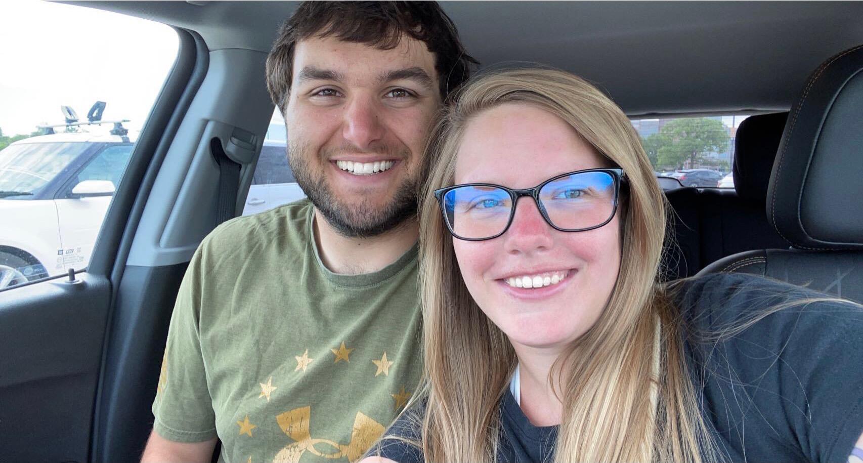 After almost 6 years of long distance, we moved in together. 