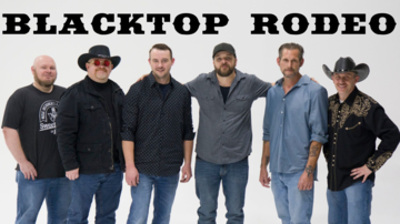 Blacktop Rodeo - Country Band - Lexington, KY - Hero Main
