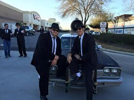 Almost Blues Brothers - The Soul Men - Blues Brothers Tribute Band - Lakewood, OH - Hero Gallery 1