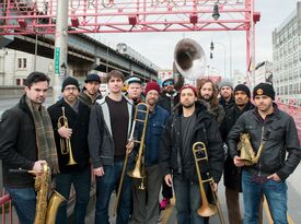 Breakdown Brass - Brass Band - Brooklyn, NY - Hero Gallery 4