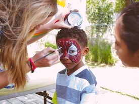 Face Paint by Lucy - Face Painter - Austin, TX - Hero Gallery 2