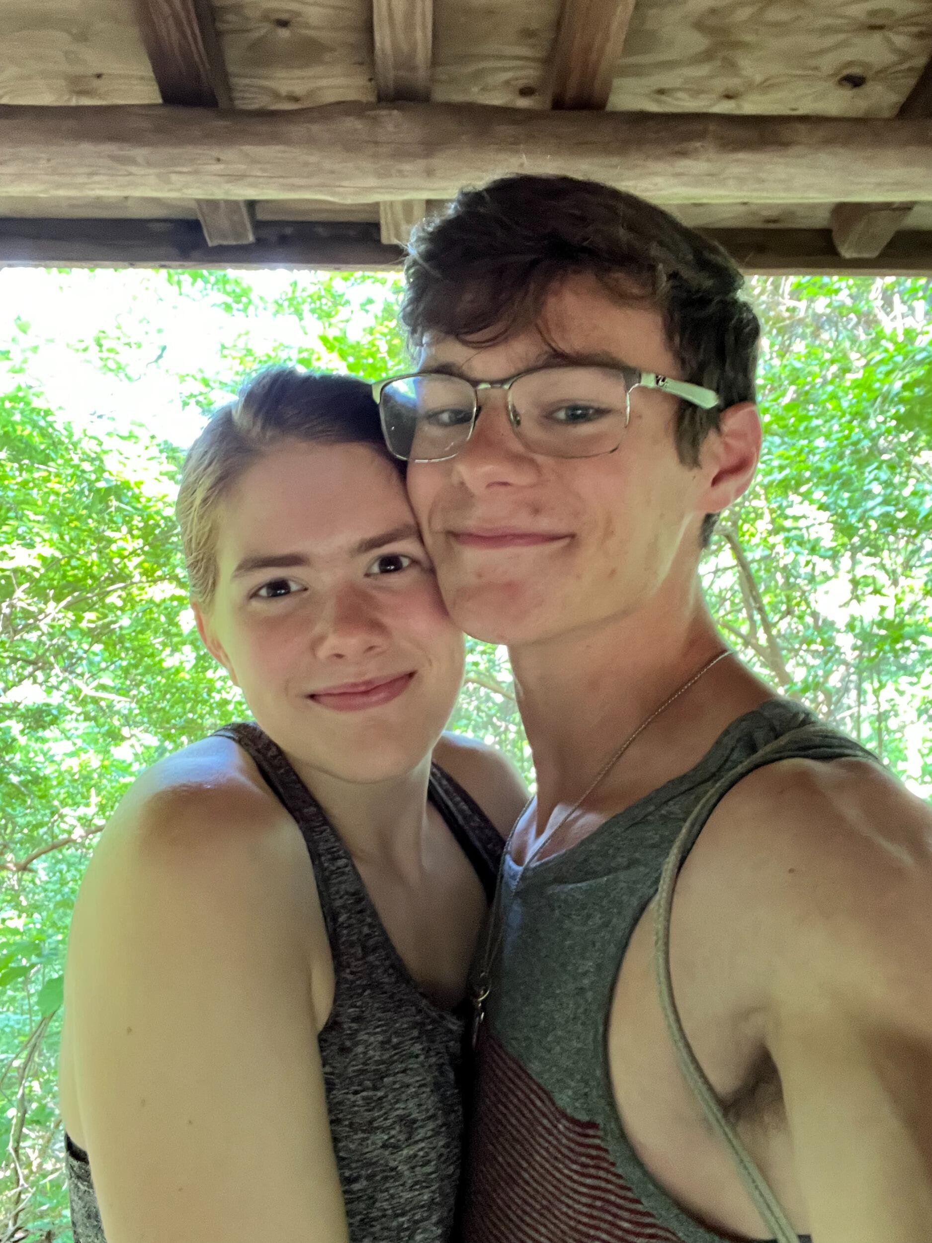 Monte Sano Hiking