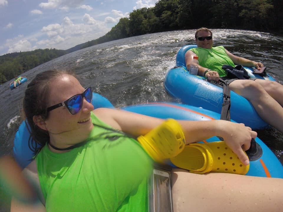 Water Tubing