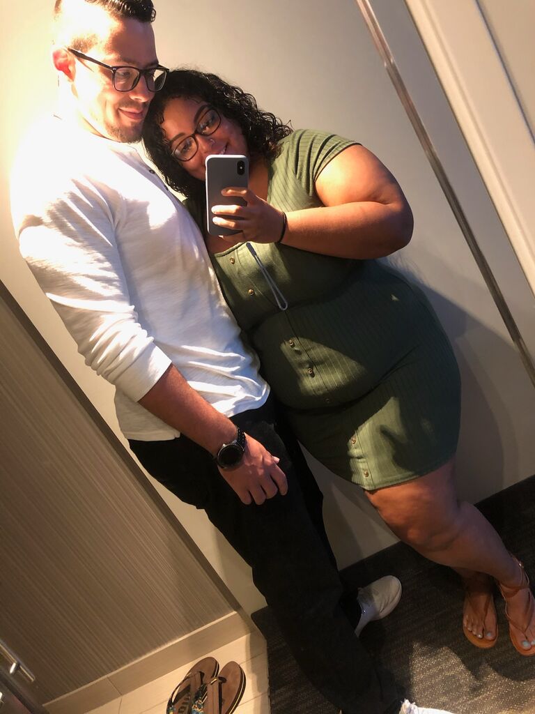 Our date after making things official π