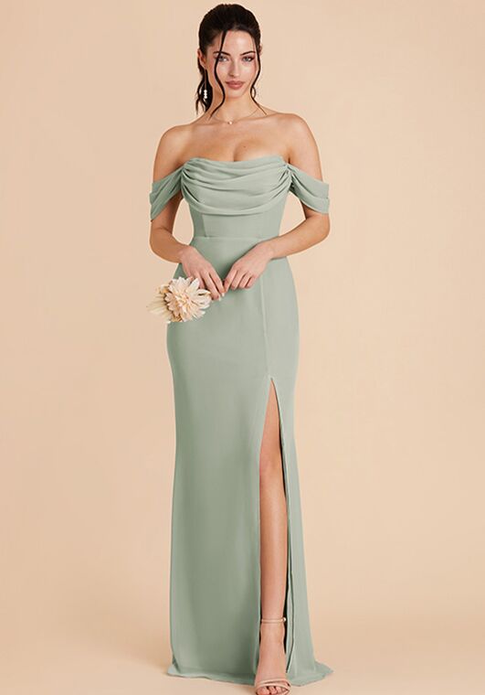 princess polly baby blue dress UPPADA Women Plus Size Maxi Dress Cocktail Wedding Guest Dress Short Sleeve  Wrap V Neck Formal Dress High Low Split Ruffle Long Dress for Curvy Women  Gray,XL main image 0