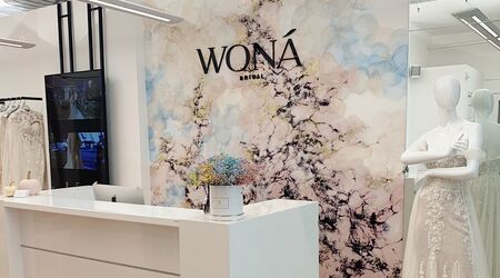 Wona Concept Enola at Dotty Bridal Wedding Boutique