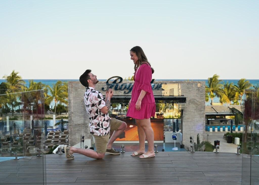 THE PROPOSAL