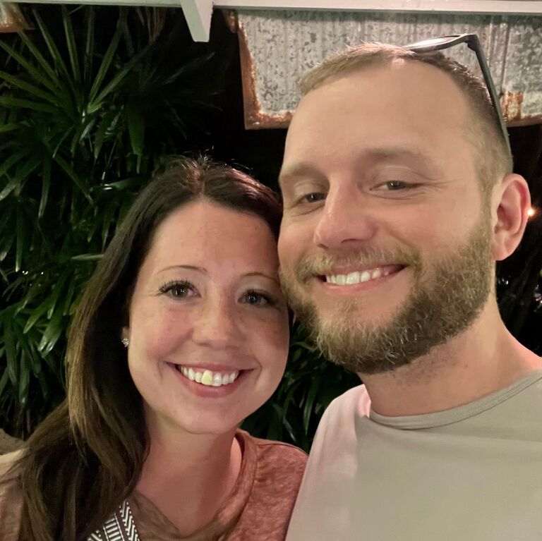 We had our first date! It obviously went very well!