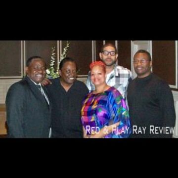 Red And Play Ray Players - R&B Band - Rockford, IL - Hero Main