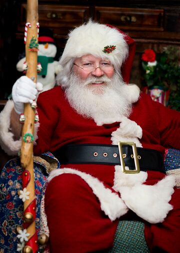 Santa Claus Visits - Billings, MT - Santa Claus - Billings, MT - Hero Main