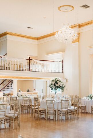 The Commons 1854: Event Venue | Reception Venues - The Knot