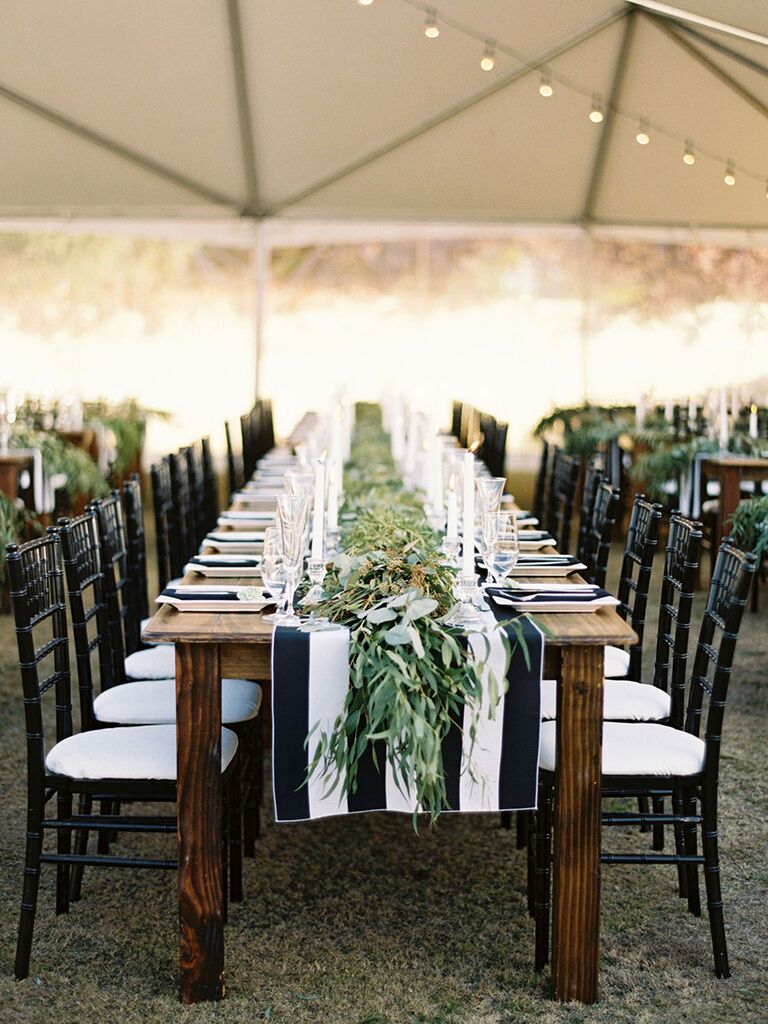 15 Rustic  Ideas  for a Woodland Wedding  Theme 